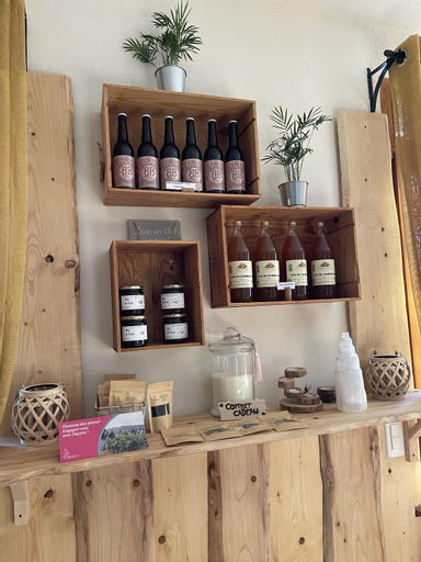 Food & Drinks 4, Le Manoir des Sens - Foret de Bergheim, Haut-Rhin