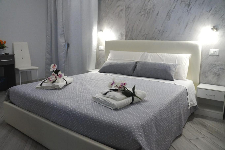 Bedroom 3, B&B Agrigento da Tony Palermo, Agrigento
