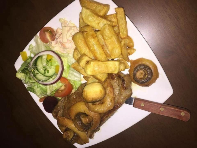 Food & Drinks 3, The Royal George Staithes, Redcar and Cleveland