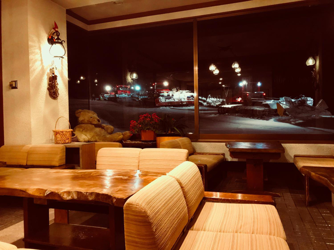 Food & Drinks 5, Lodge Denbey, Nozawaonsen