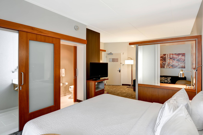 Bedroom 3, SpringHill Suites by Marriott Cincinnati Airport South, Boone