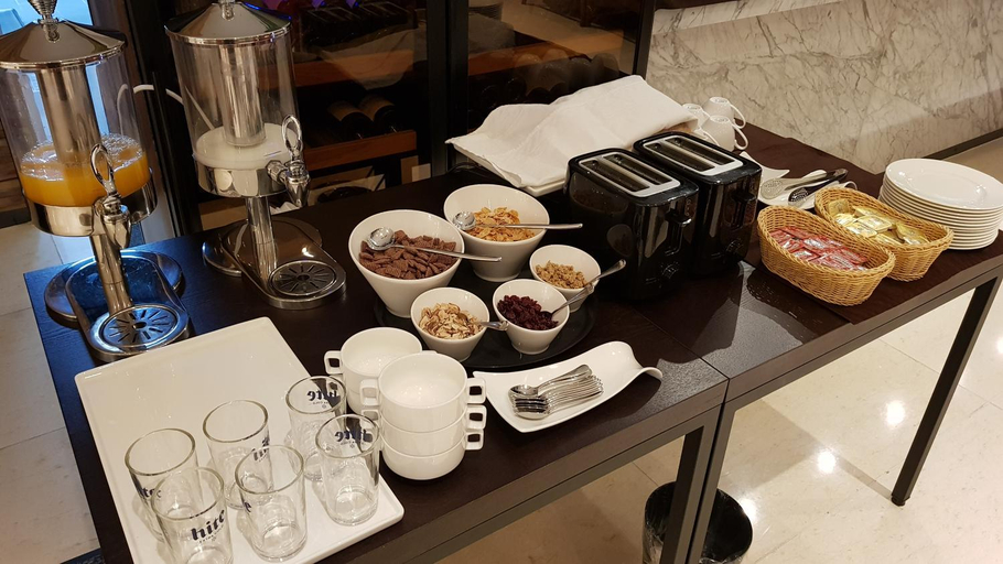 Food & Drinks 5, Geoje Artnouveau Suite Hotel, Geoje