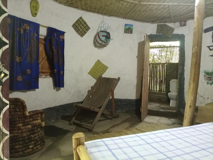 Bedroom 2, Red Rocks Rwanda, Musanze