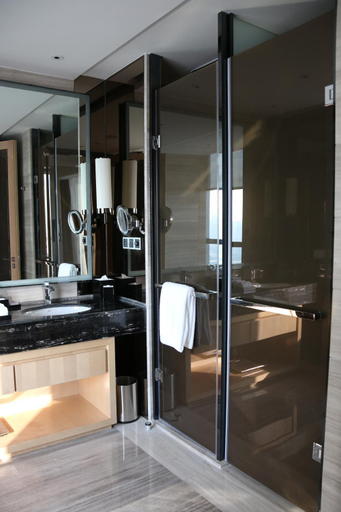 Bathroom 4, Wanda Realm Bengbu, Bengbu