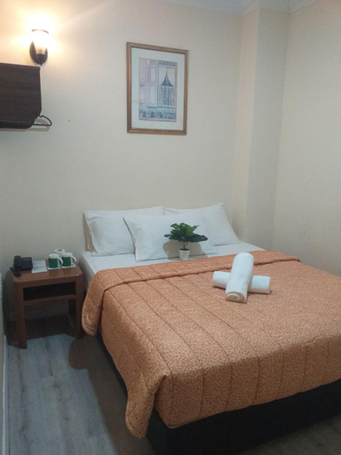 Bedroom 2, Hentian Hotel Kajang, Hulu Langat