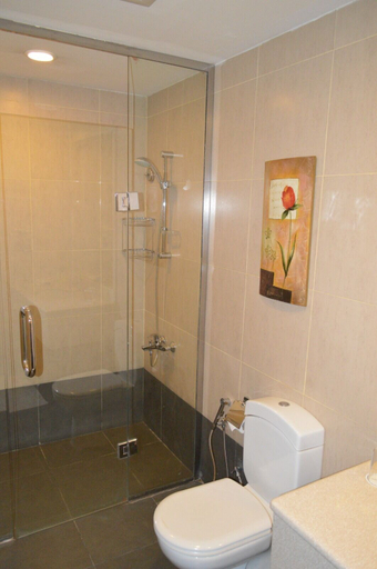 Bathroom 5, Golden Tulip Hail