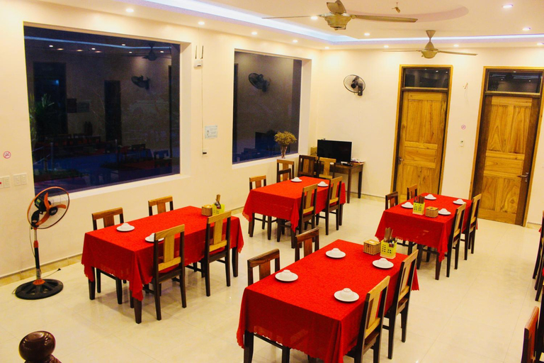 Food & Drinks 5, BA BE LEGEND VILLA, Ba Bể