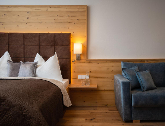 Bedroom, Bergnest die Fruhstuckspension, Tamsweg