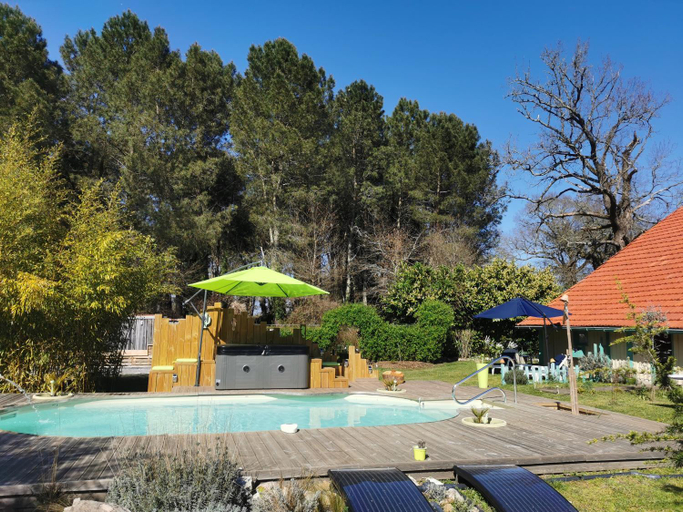 Sport & Beauty 2, Les Hotes Landes, Landes