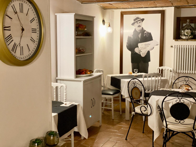 Food & Drinks 5, B&B STAZIONE DON CAMILLO, Reggio Nell'Emilia