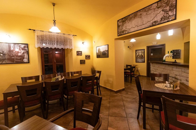 Food & Drinks 4, Penzion U rizku, Šumperk