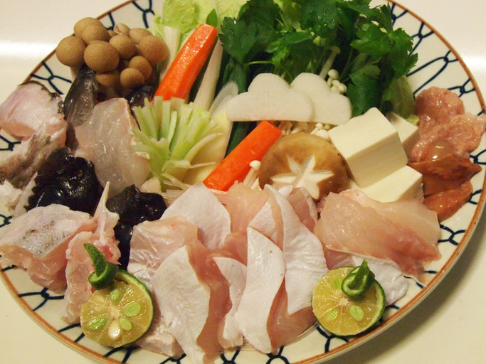 Food & Drinks 4, BOUKAI, Shirahama