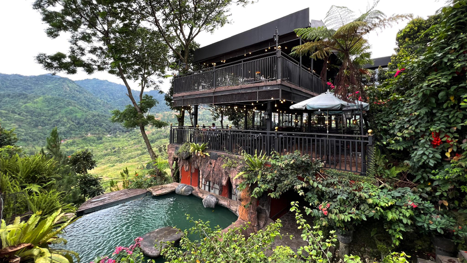 Exterior & Views 5, Edensorhills Villa Resort & Café Sharia, Bogor