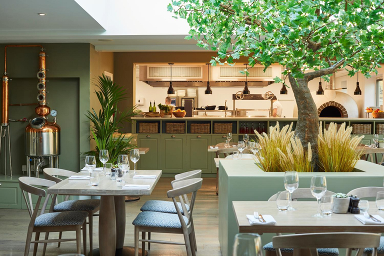 Food & Drinks 4, The Royal Oak, Yattendon, West Berkshire