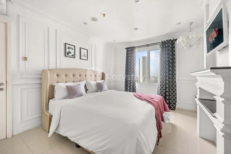 Bedroom 5, Palais by Kozystay, Central Jakarta