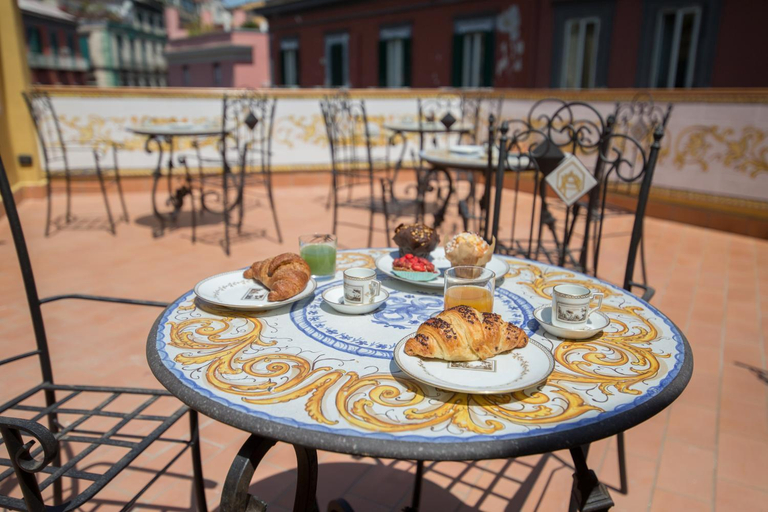 Food & Drinks 4, Palazzo Doria d'Angri, Napoli