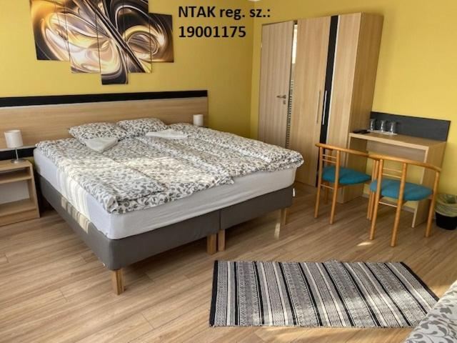 Bedroom 2, Romahegy Rendezvenyhaz, Kadarkút