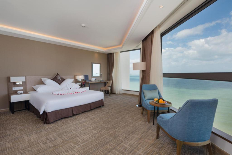 Bedroom 3, Comodo Nha Trang Hotel, Nha Trang