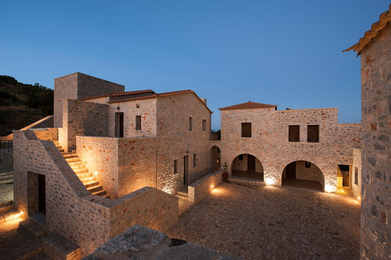 Exterior & Views 1, Kamares Villas, Peloponnese