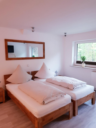 Bedroom 3, Hanse Hotel Buxtehude, Stade