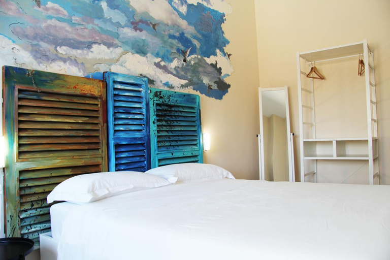 Bedroom 3, Urban Pop 2 BnB, Catania