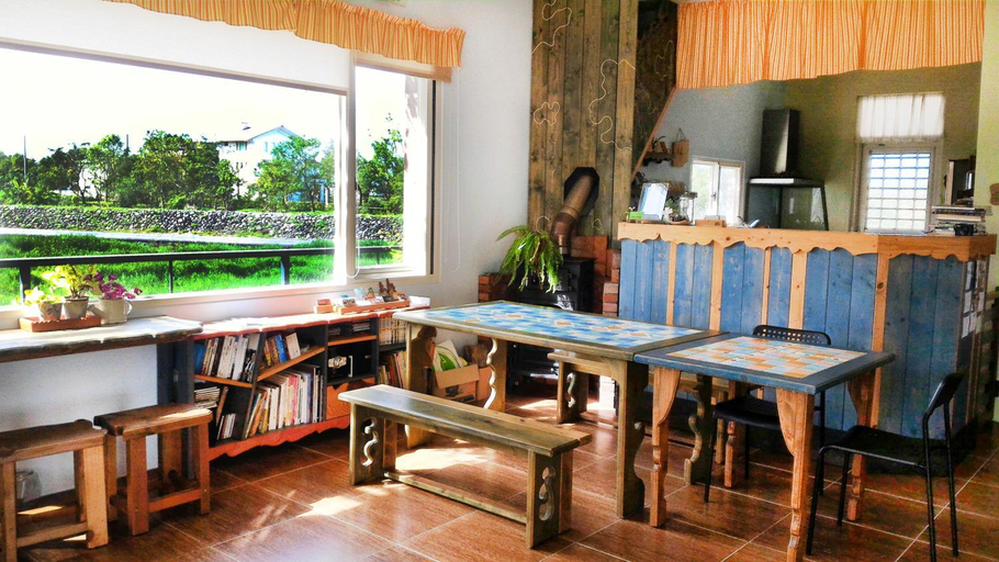 Food & Drinks 4, Mei Shiou B&B, Yilan
