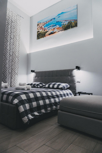 Bedroom 4, Terno su Napoli B&B, Napoli