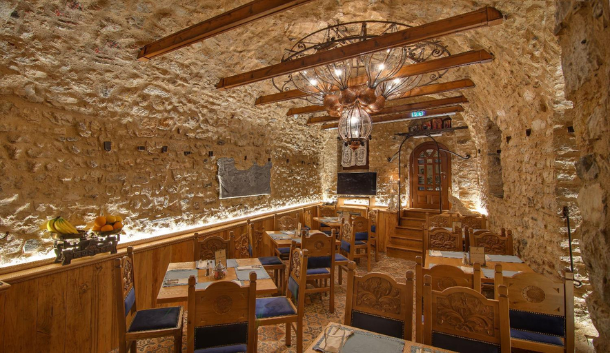 Food & Drinks 4, KAMARES Historic Boutique Hotel & Spa, Epirus