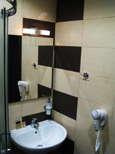 Bathroom 3, Park Hotel Eagle Stone, Koprivshtitsa