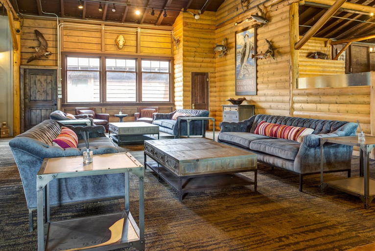 Public Area 5, Grand Lake Lodge, Grand