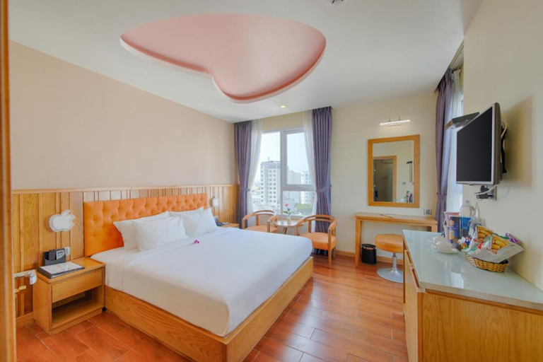 Bedroom 3, Sea Queen Hotel, Da Nang
