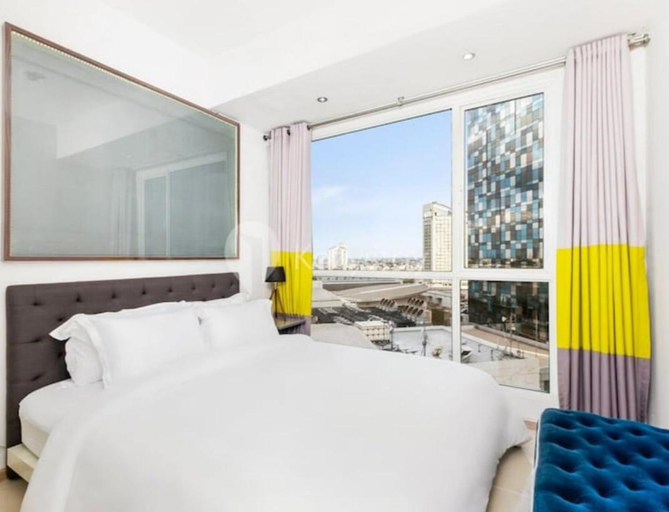 Bedroom 1, Aika by Kozystay, South Jakarta