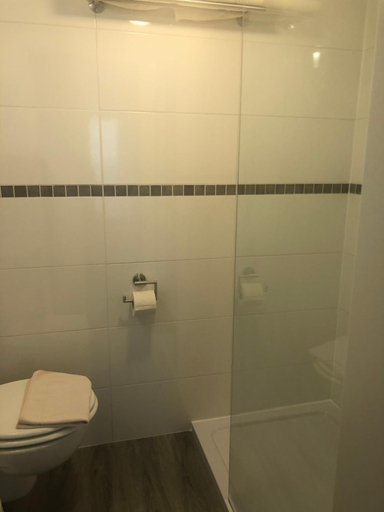 Bathroom 3, Burghotel Homberg, Schwalm-Eder-Kreis