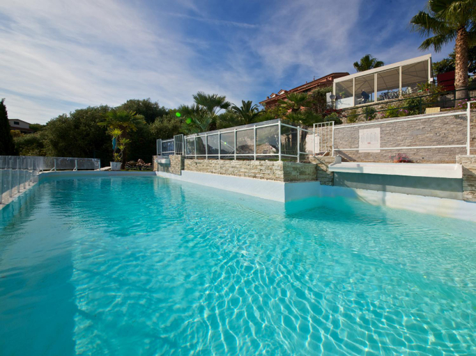 Sport & Beauty 5, Villa Giada Resort, Imperia