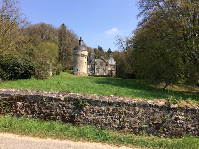 Others 4, Le Moulin en Route, Sarthe