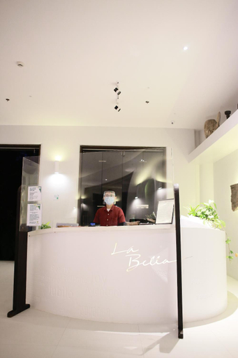 Public Area 2, La Bella Boutique Hotel, Tagaytay City