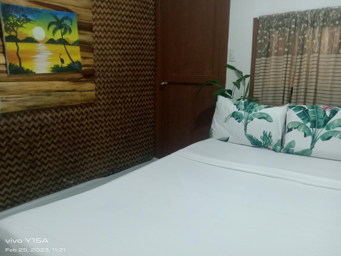 Bedroom 2, Vincent Lloyd's Guestroom, San Vicente