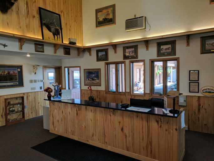 Public Area 2, Travelodge by Wyndham Three Forks, Broadwater