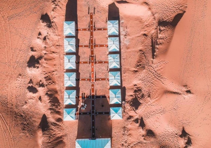 Exterior & Views 5, Sahara Nomad Camp, Errachidia
