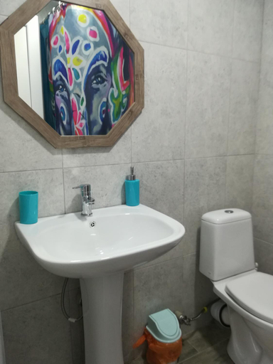 Others 4, Family Нotel Banuri, Tskaltubo
