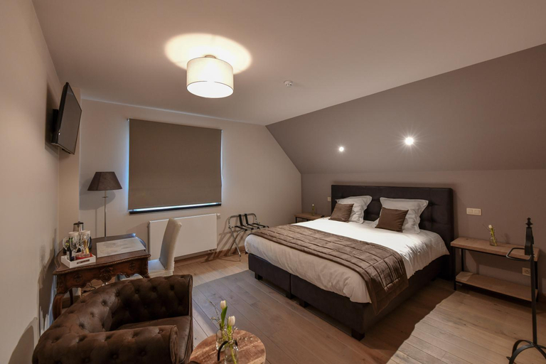 Others 4, B&B De Waeterhoeve, West-Vlaanderen