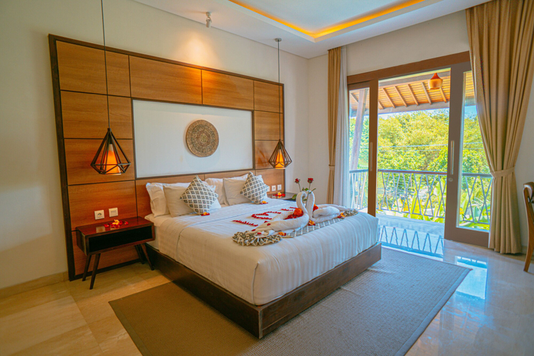 Bedroom 2, djabu Echo Beach Hotel, Badung