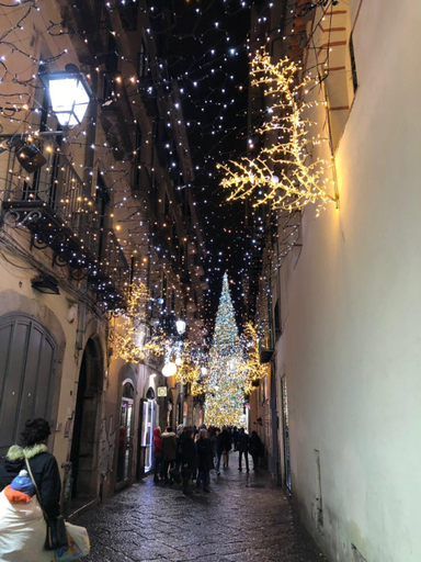 Others 4, Glam House, Salerno