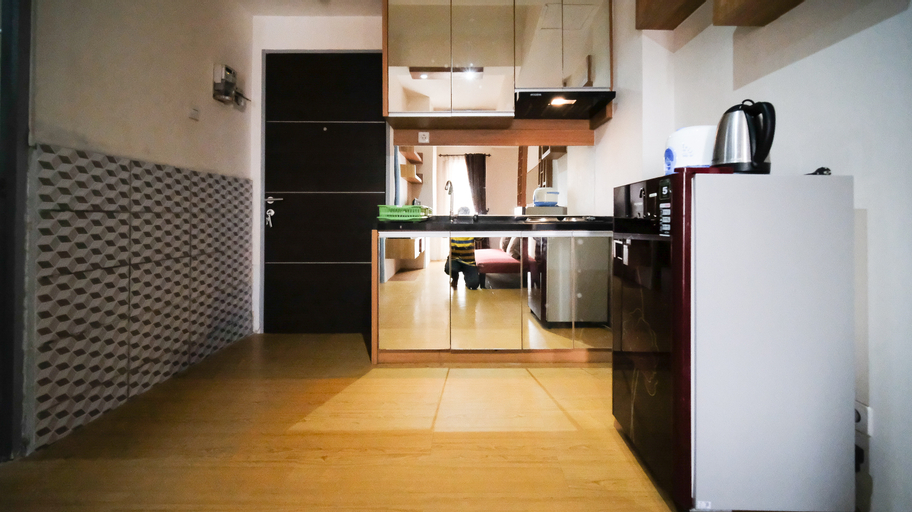 Facility, Clean and Comfy 1BR at Tamansari Prospero Apartment By Travelio, Sidoarjo