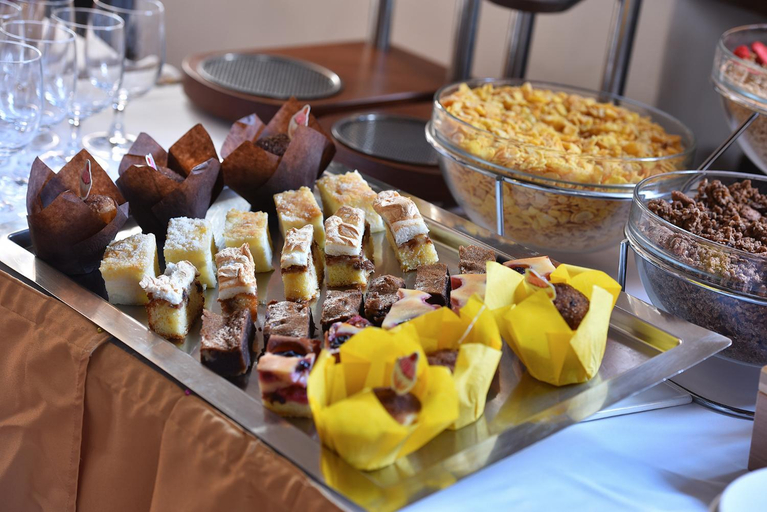 Food & Drinks 5, Hotel U 3 Pstrosu, Praha 1