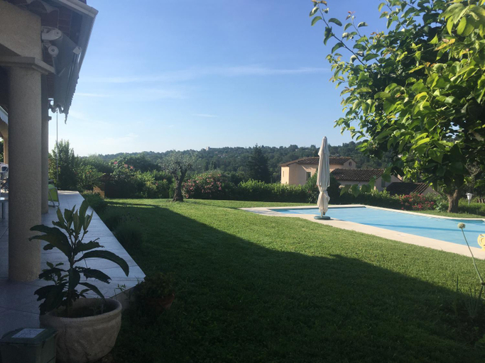Others 4, Bed & Breakfast Les LILLAS, Alpes-Maritimes