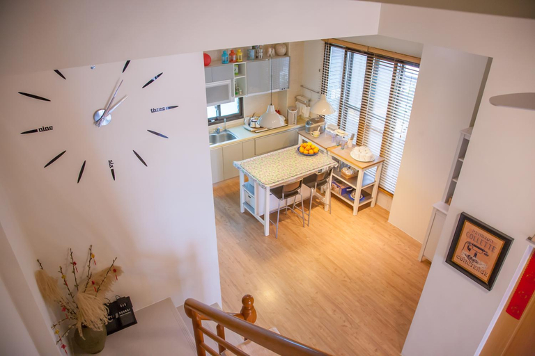 Kitchen, Stay Homestay, Yilan