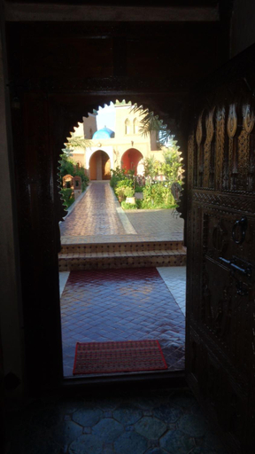 Others 4, Le Sauvage Noble, Ouarzazate