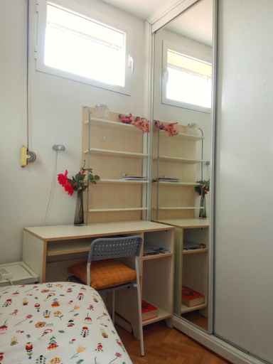 3, Habitacion Privada Paseo Del Arte, Madrid