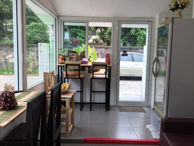 Public Area, D Heart Homestay, Don Muang